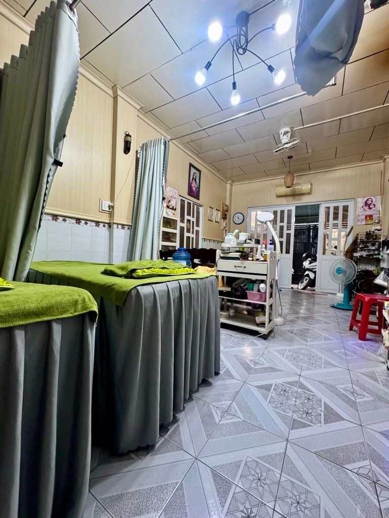 Bán nhà hẻm Nguyễn Thái Sơn Gò Vấp 88m2, 4PN, nở hậu 7m, giá 7,4 tỷ - Ảnh thu nhỏ 2