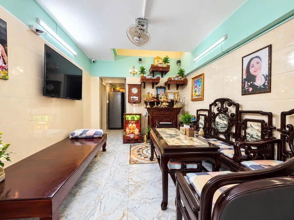 Bán nhà Bùi Đình Túy Bình Thạnh 87m² 10PN, 12.5 tỷ - Ảnh thu nhỏ 2