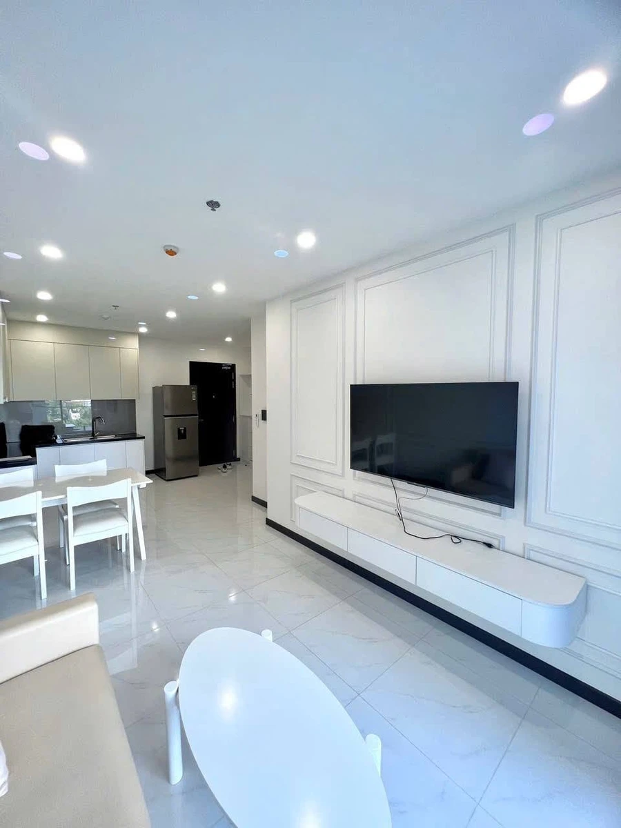Cho thuê căn hộ C-Sky View Chánh Nghĩa, 2PN, 79m², 11tr/tháng - Ảnh thu nhỏ 2