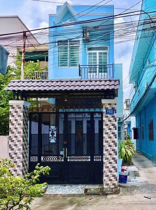 Bán nhà 1 trệt 1 lầu 81m2 Đồng Nai 3.25 tỷ