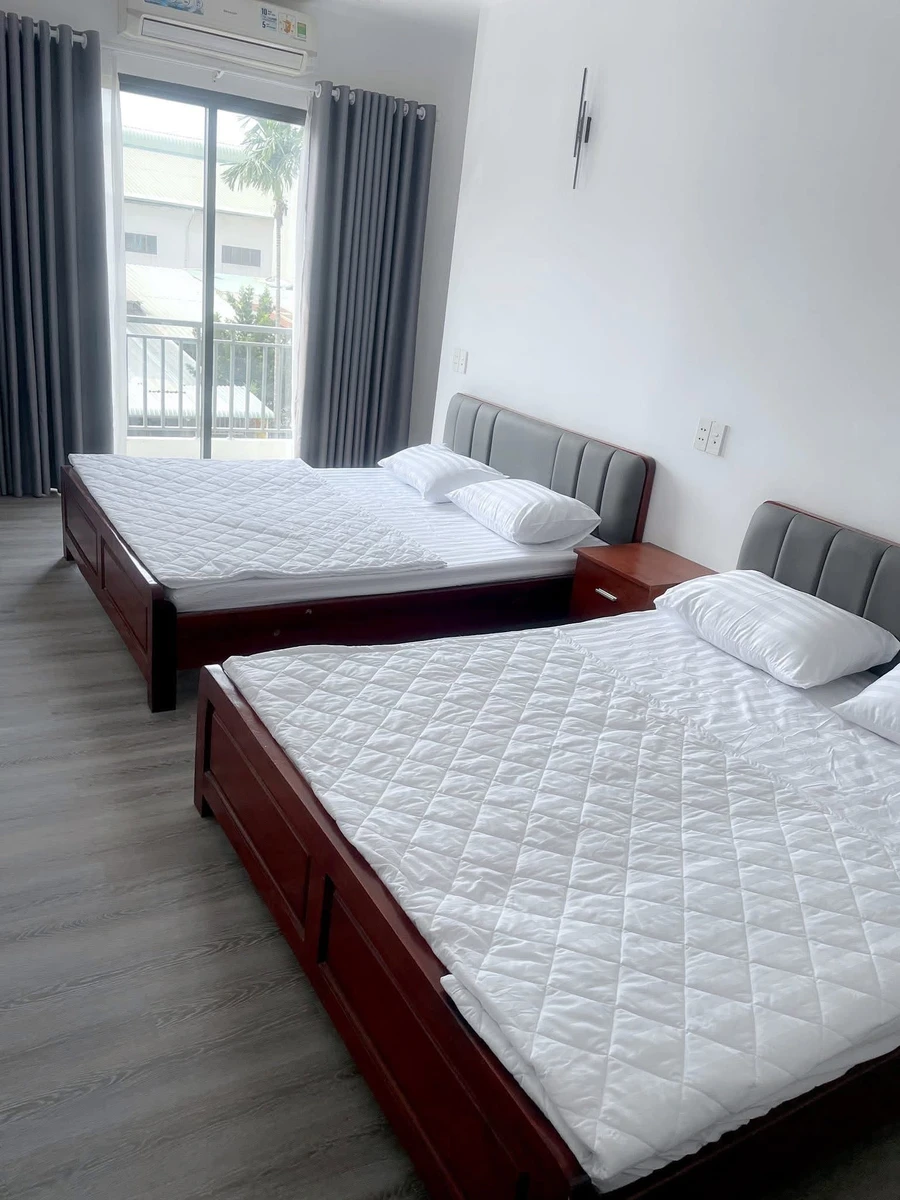 Bán khách sạn 24 phòng 200m² Dĩ An Bình Dương 17 tỷ - Ảnh thu nhỏ 3