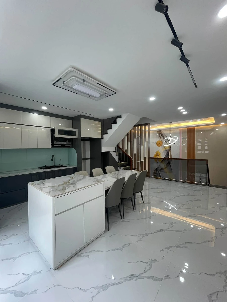 Bán nhà 5 tầng 4 phòng ngủ 50m² Bình Tân, 6 tỷ - Ảnh thu nhỏ 5