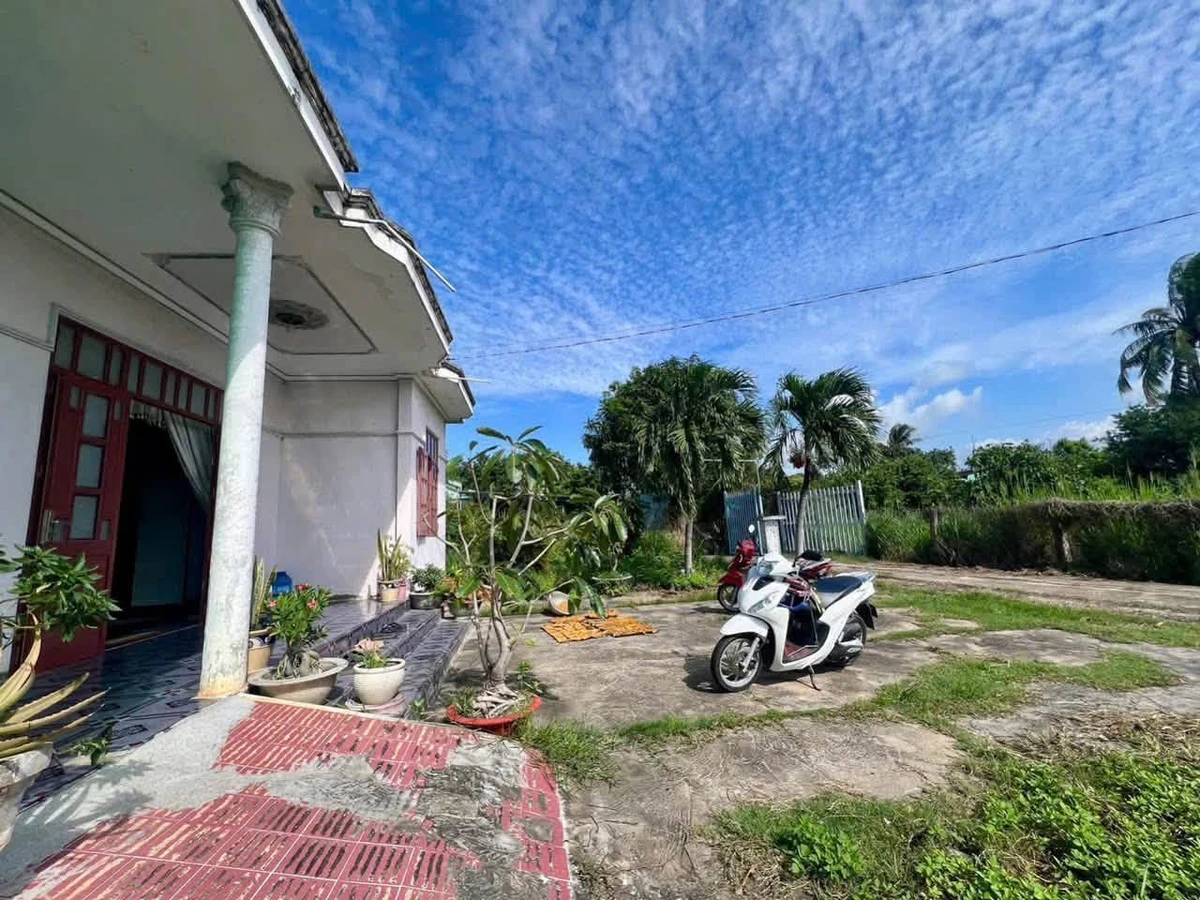 Bán nhà vườn cấp 4 430m2, 3 phòng ngủ, đường ô tô tại xã Hàm Kiệm, Lâm Đồng - Ảnh thu nhỏ 3