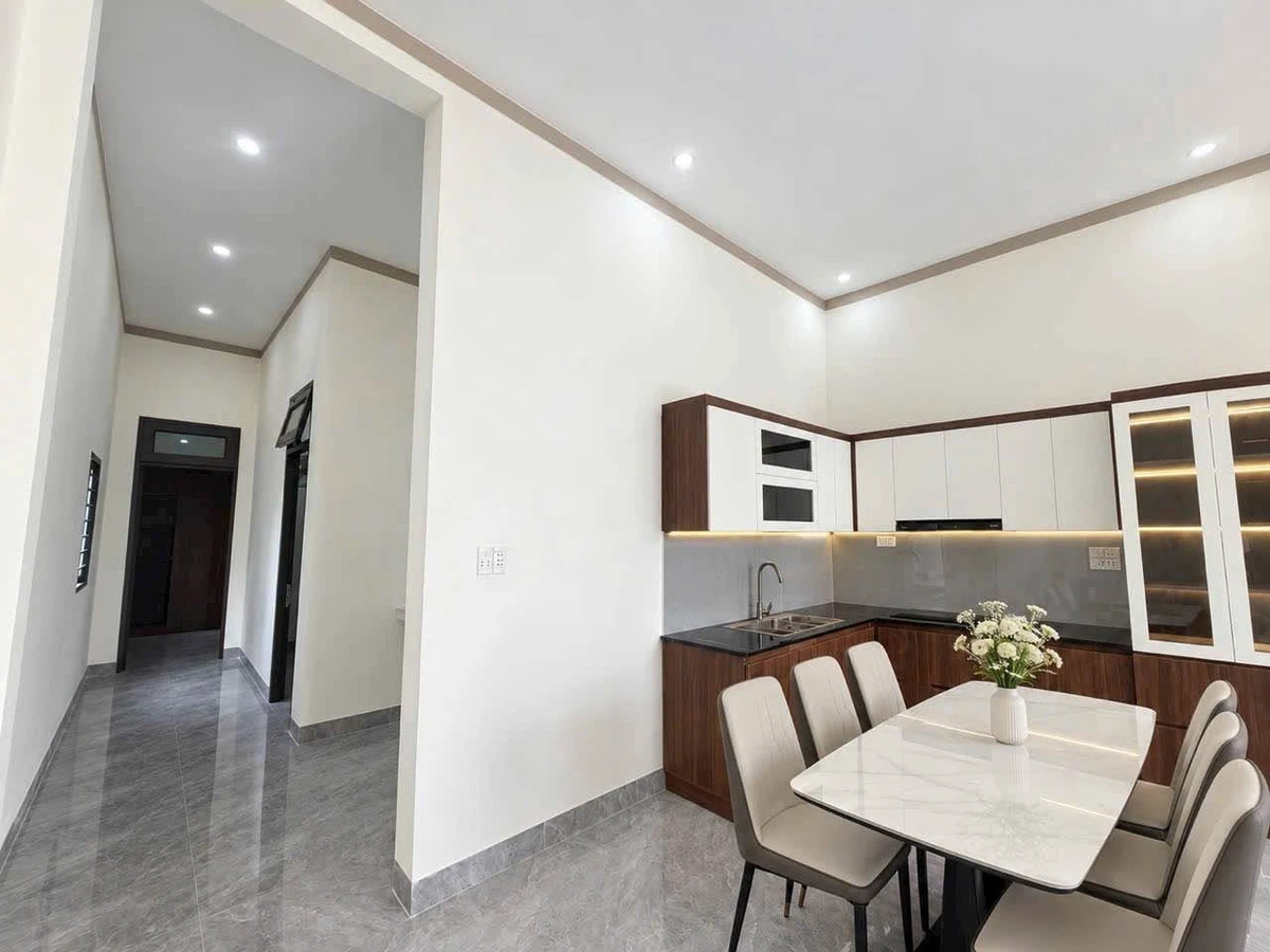 Nhà 2 phòng ngủ full nội thất 100m² Phan Huy Chú, Đắk Lắk 1.499 tỷ - Ảnh thu nhỏ 5