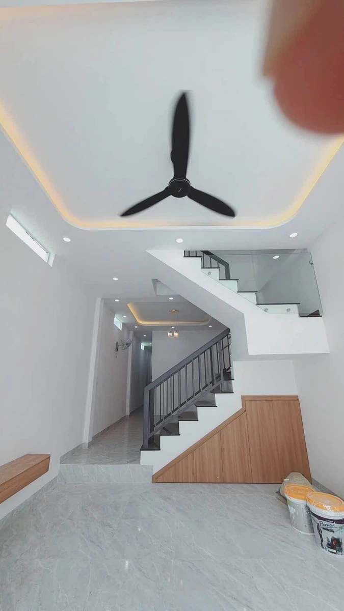 Bán nhà 2 tầng 3PN 100m² Hẻm 194 Trần Nhân Tông Quận 12 - Ảnh thu nhỏ 5