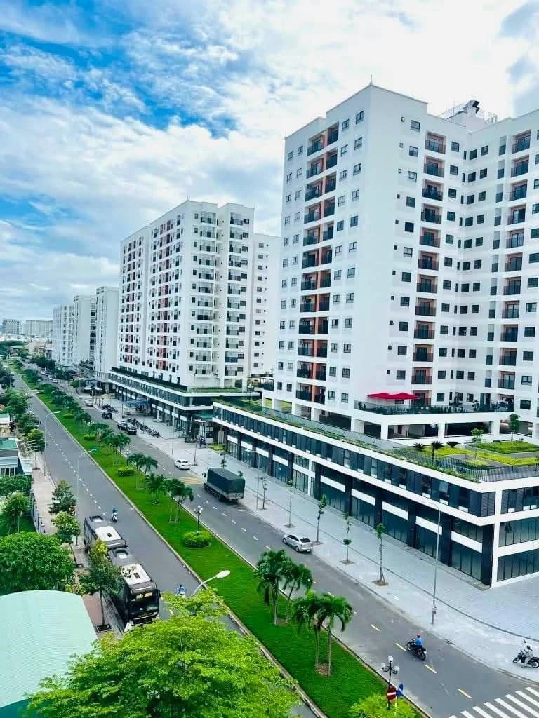 Bán shophouse CT3 Vĩnh Điềm Trung mặt đường 19/5, 126m2, giá 7,3 tỷ - Ảnh 1