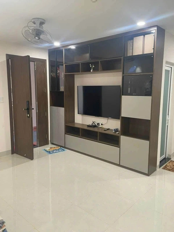 Cho thuê căn hộ Lakeside KĐT Chí Linh 75m2 2PN 2WC full nội thất giá 7 triệu/tháng