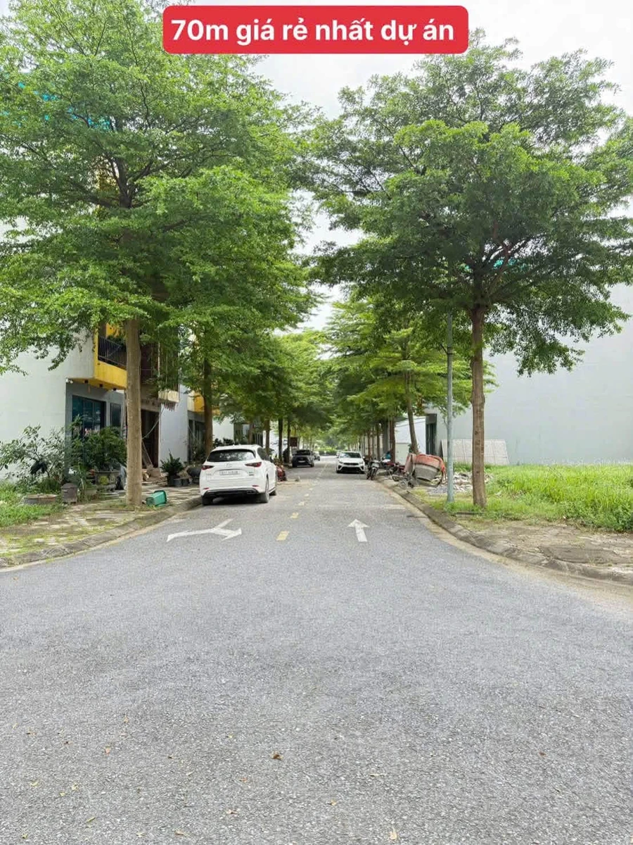 Bán đất 70m² tại Khu đô thị Phố Nối House, Hưng Yên giá 3 tỷ - Ảnh thu nhỏ 4