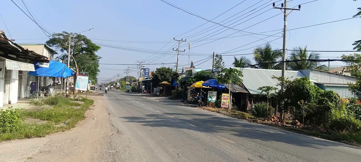 Bán đất 7.000m² full thổ cư Cần Đước, Long An, 40 tỷ - Ảnh thu nhỏ 3