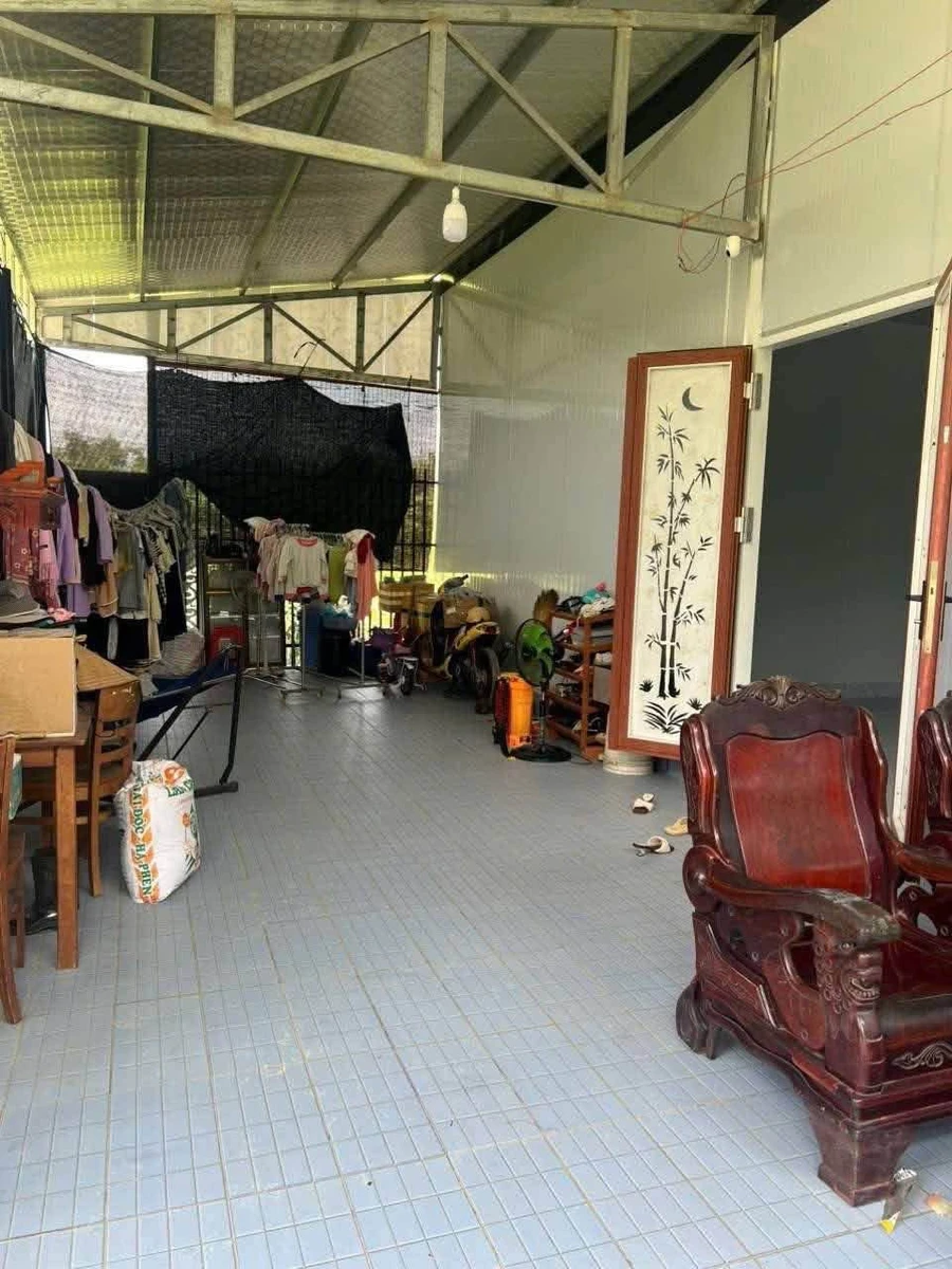Bán lô đất 1000m2 mặt tiền 46m tại Tân Phước 450 triệu - Ảnh thu nhỏ 2