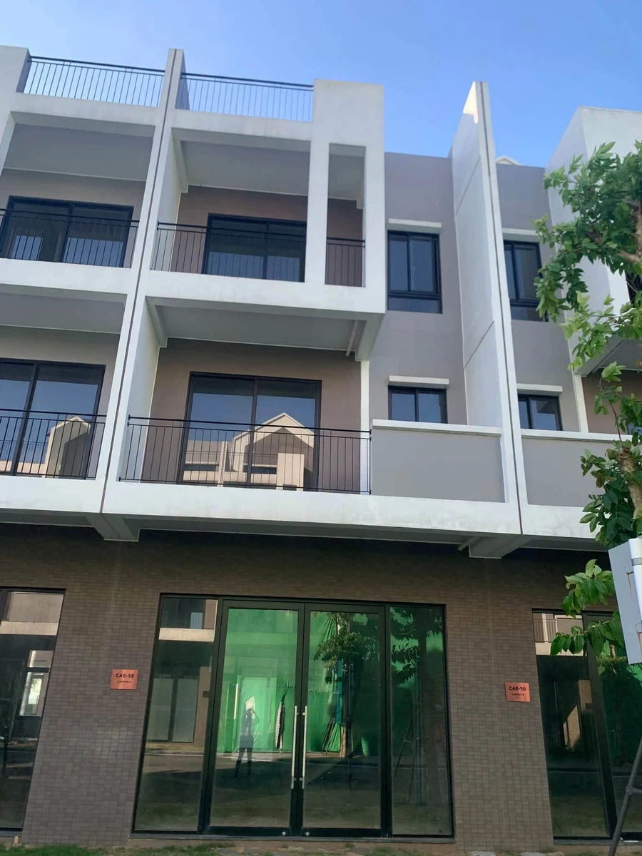Bán Shophouse 88m² The Campus, Eco Central Park Vinh, 6 tỷ - Ảnh thu nhỏ 2