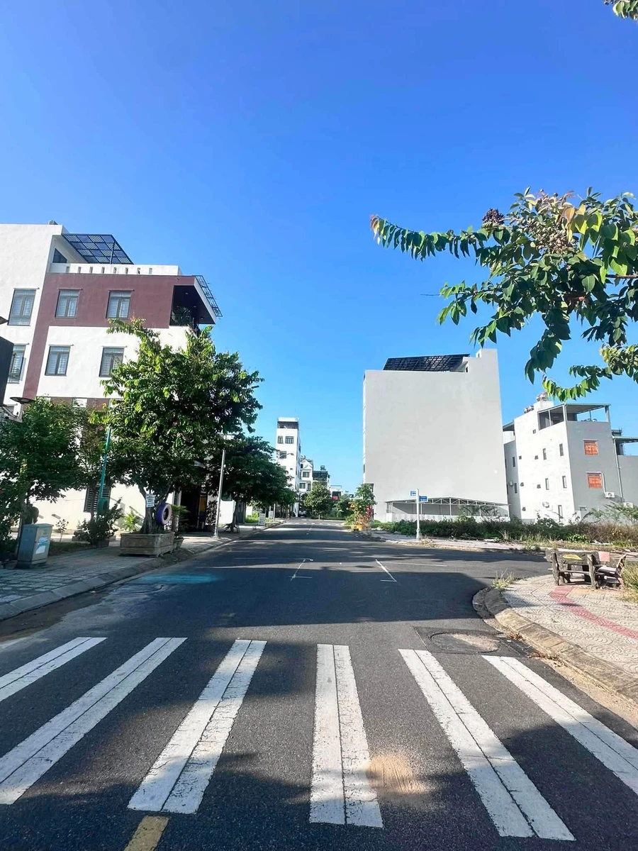 Bán lô đất kẹp công viên 100m² Liên Chiểu 6 tỷ - Ảnh 1