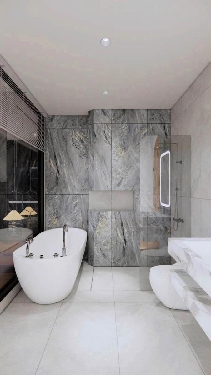 Bán nhà 6 phòng studio 130m2 gần Mỹ Khê, Đà Nẵng - Ảnh thu nhỏ 5