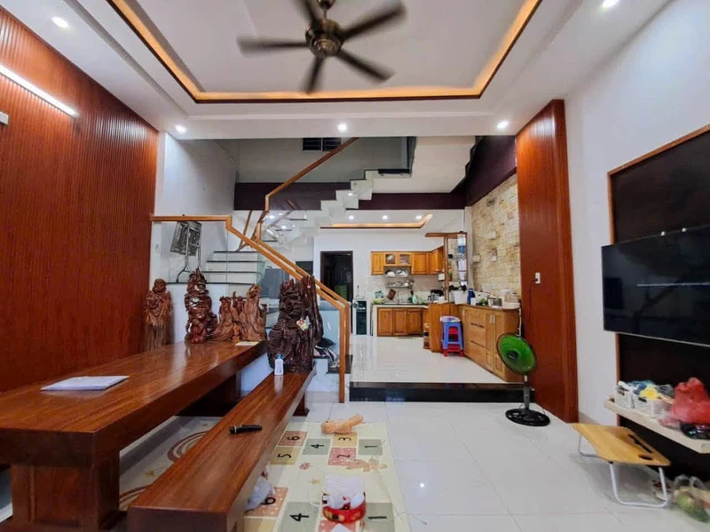 Chính chủ bán nhà 2 tầng 70m² 3PN đường Nguyễn Huy Tưởng, Đà Nẵng