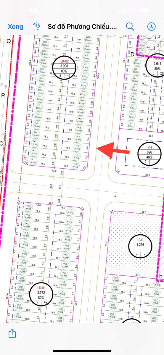 Bán lô đất 90m² Phương Chiểu Hưng Yên, giá 3 tỷ - Ảnh thu nhỏ 3