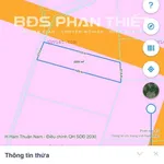 Bán đất 9.550,5 m² Hàm Mỹ, Hàm Thuận Nam - 16 tỷ - Ảnh thu nhỏ 2
