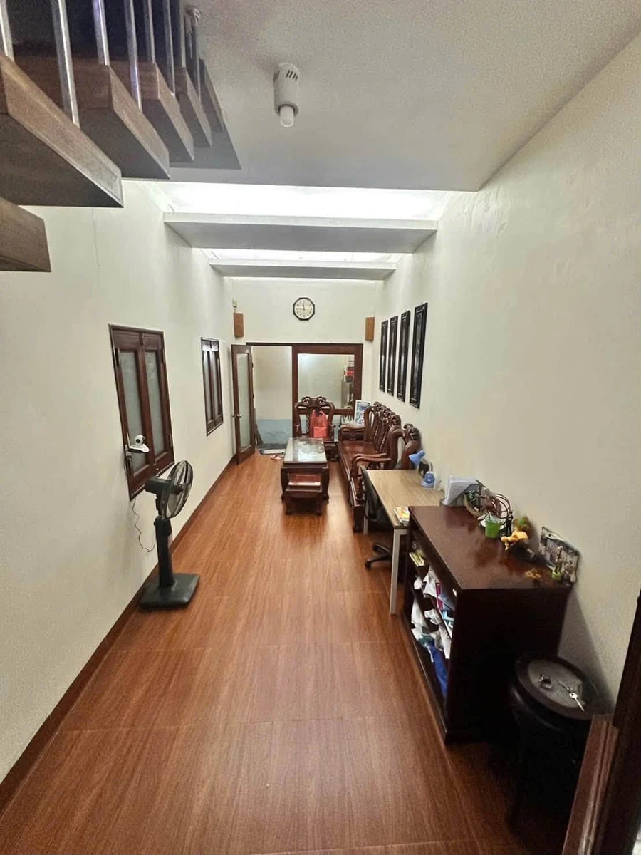 Bán nhà Trần Hữu Tước, Đống Đa, 40m², 4 tầng, 8.4 tỷ - Ảnh 1