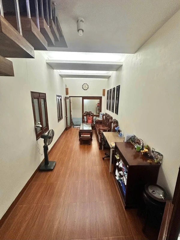 Bán nhà Trần Hữu Tước, Đống Đa, 40m², 4 tầng, 8.4 tỷ