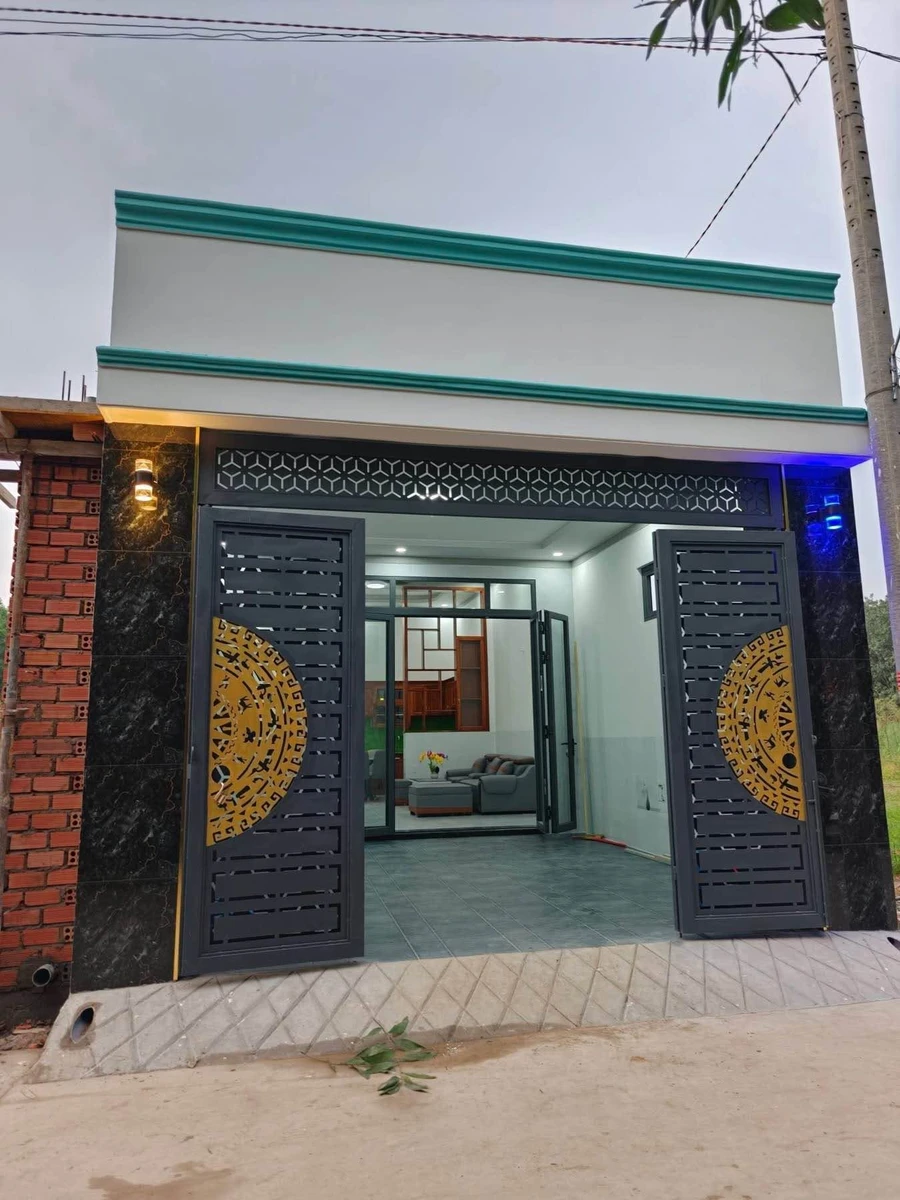 Nhà bán 2PN gần KCN Bầu Xéo, 105m², 1 tỷ 650 triệu - Ảnh 1