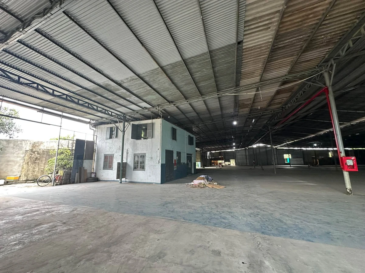 Cho thuê xưởng 3.000m² gần vòng xoay Cổng 11, Long Hưng, Đồng Nai - Ảnh 1