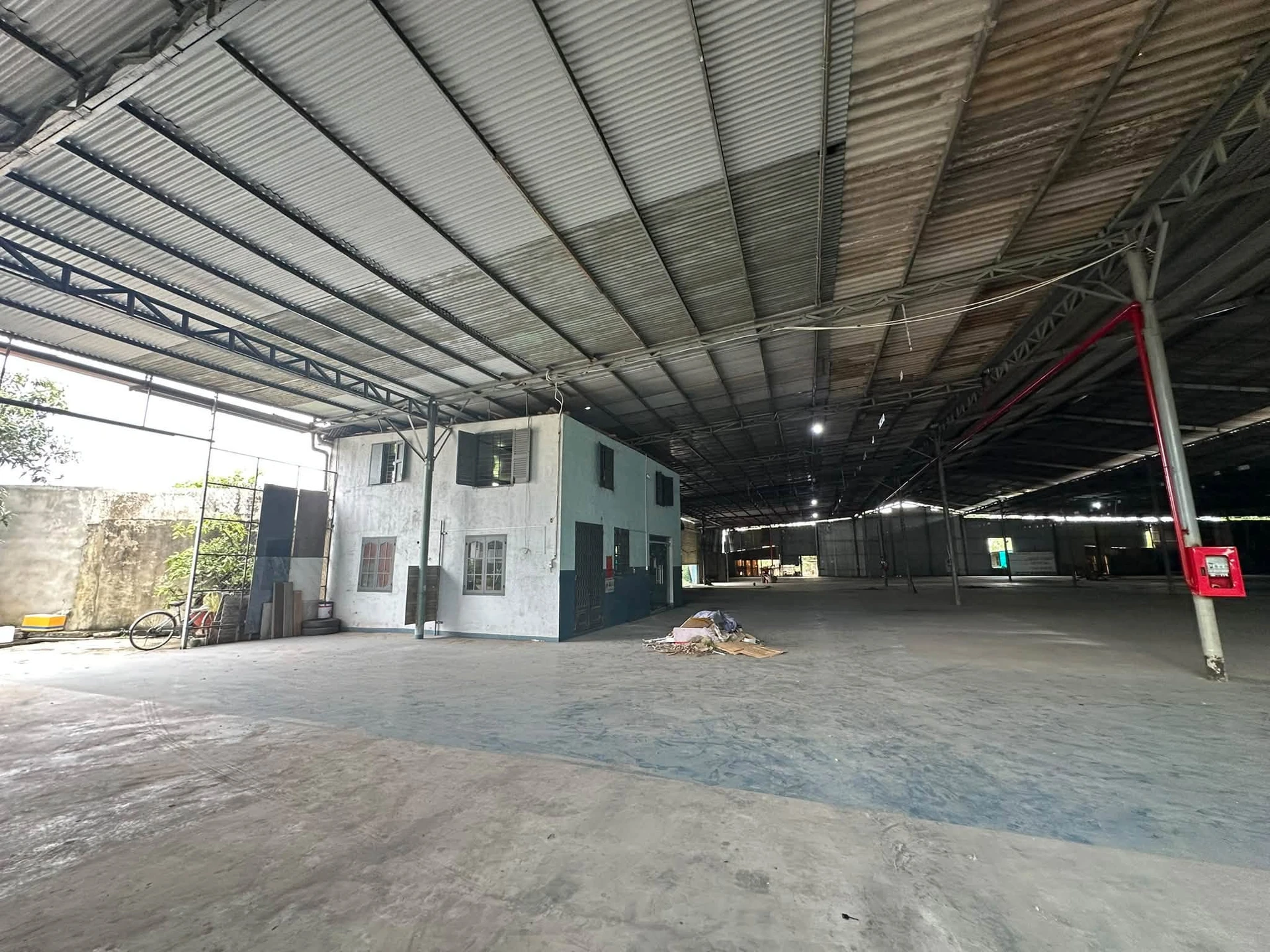 Cho thuê xưởng 3.000m² gần vòng xoay Cổng 11, Long Hưng, Đồng Nai - Ảnh 1
