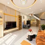Bán nhà hẻm xe hơi 4PN full nội thất 43.4m² Bình Thạnh 7.99 tỷ - Ảnh thu nhỏ 4