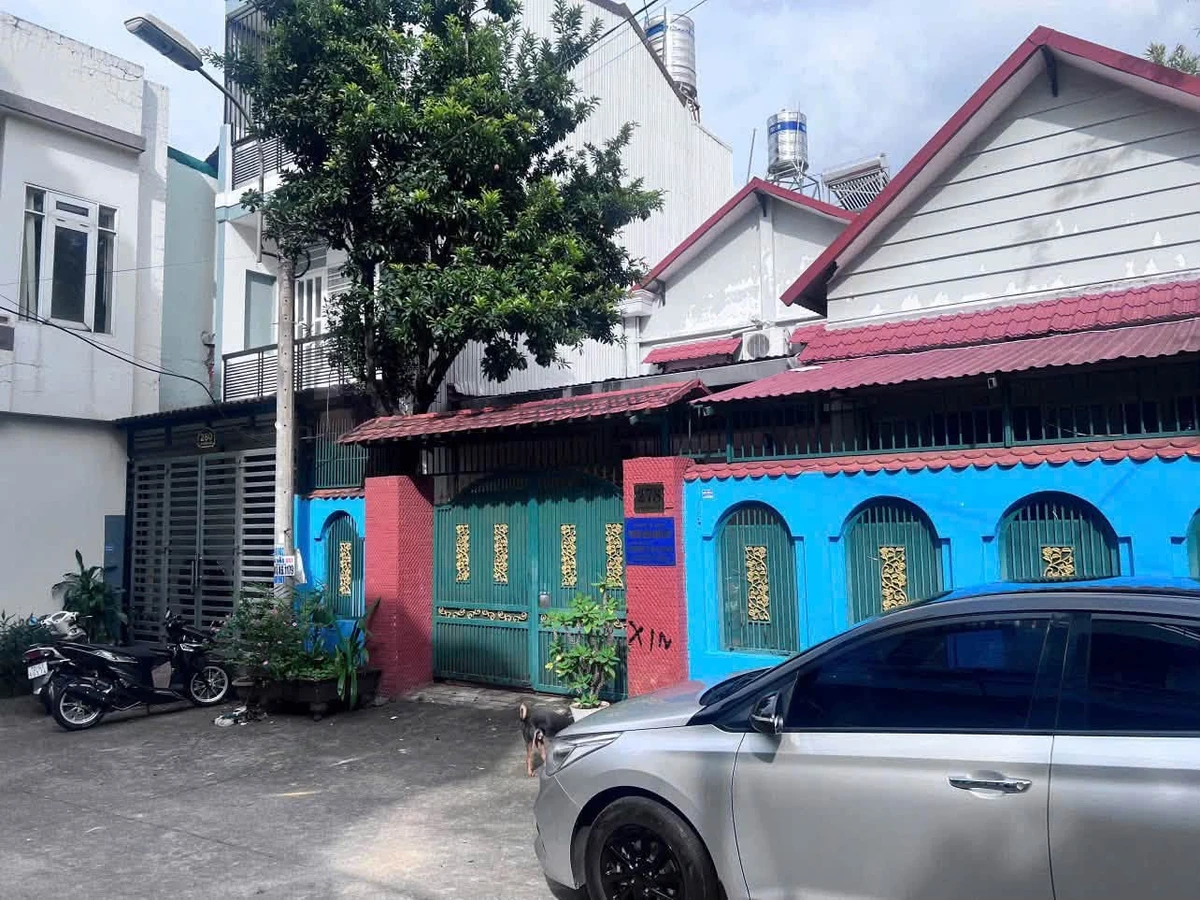 Nhà mặt tiền Lý Thường Kiệt 132m² - 11 tỷ - Ảnh 1