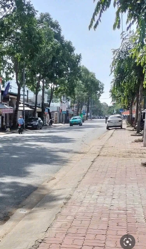 Bán nhà mặt tiền kinh doanh Nguyễn Thông, Tân An Long An, 244m²