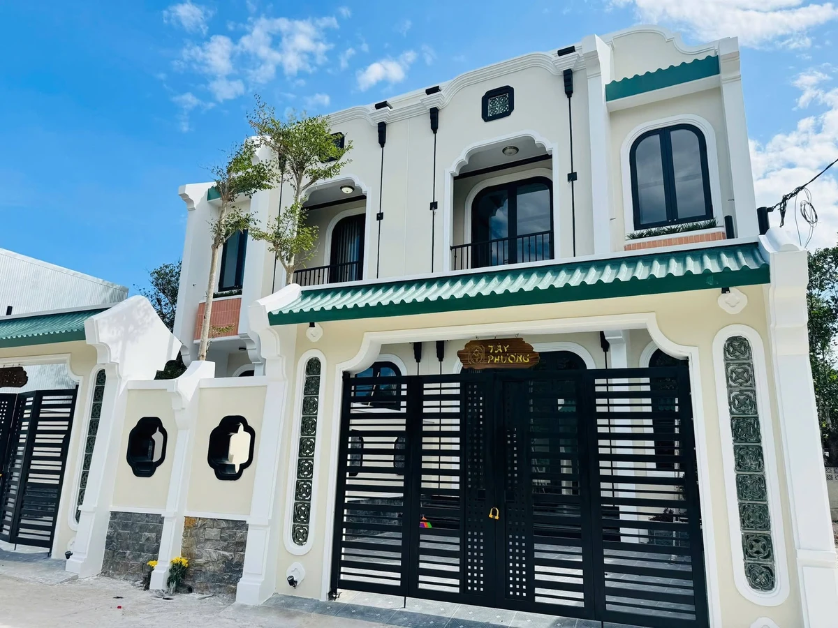 Bán villa Indochine 101m2 3PN, 3WC kiệt Vũ Ngọc Phan, Thủy Xuân, Huế, từ 2,88 tỷ - Ảnh 1