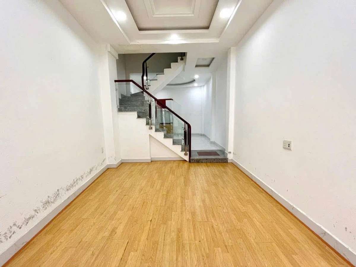 Cho thuê nhà 4PN 45m² Lăng Cha Cả - 15 triệu/tháng - Ảnh 1