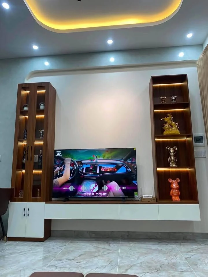 Bán nhà 2 mê 120m2, 3 phòng ngủ, Quang Trung - Ảnh thu nhỏ 3