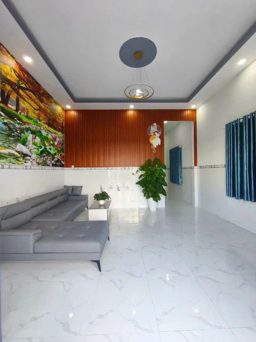 Bán nhà cấp 4 185m² Mỹ Hạnh Bắc Long An 2,18 tỷ - Ảnh thu nhỏ 3
