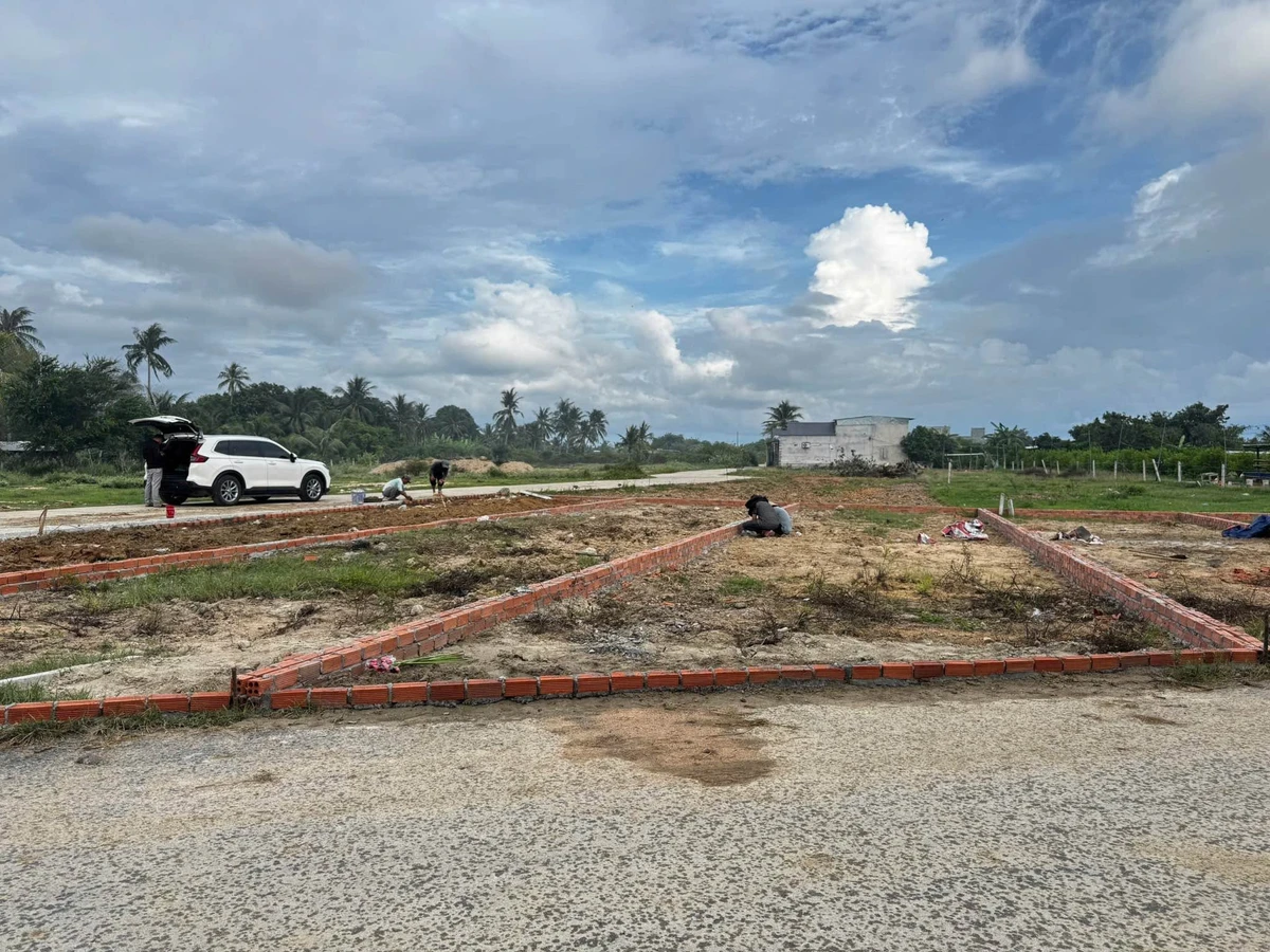 Bán đất thổ cư Long Bình 1, 85-130m², từ 440 triệu - Ảnh thu nhỏ 2