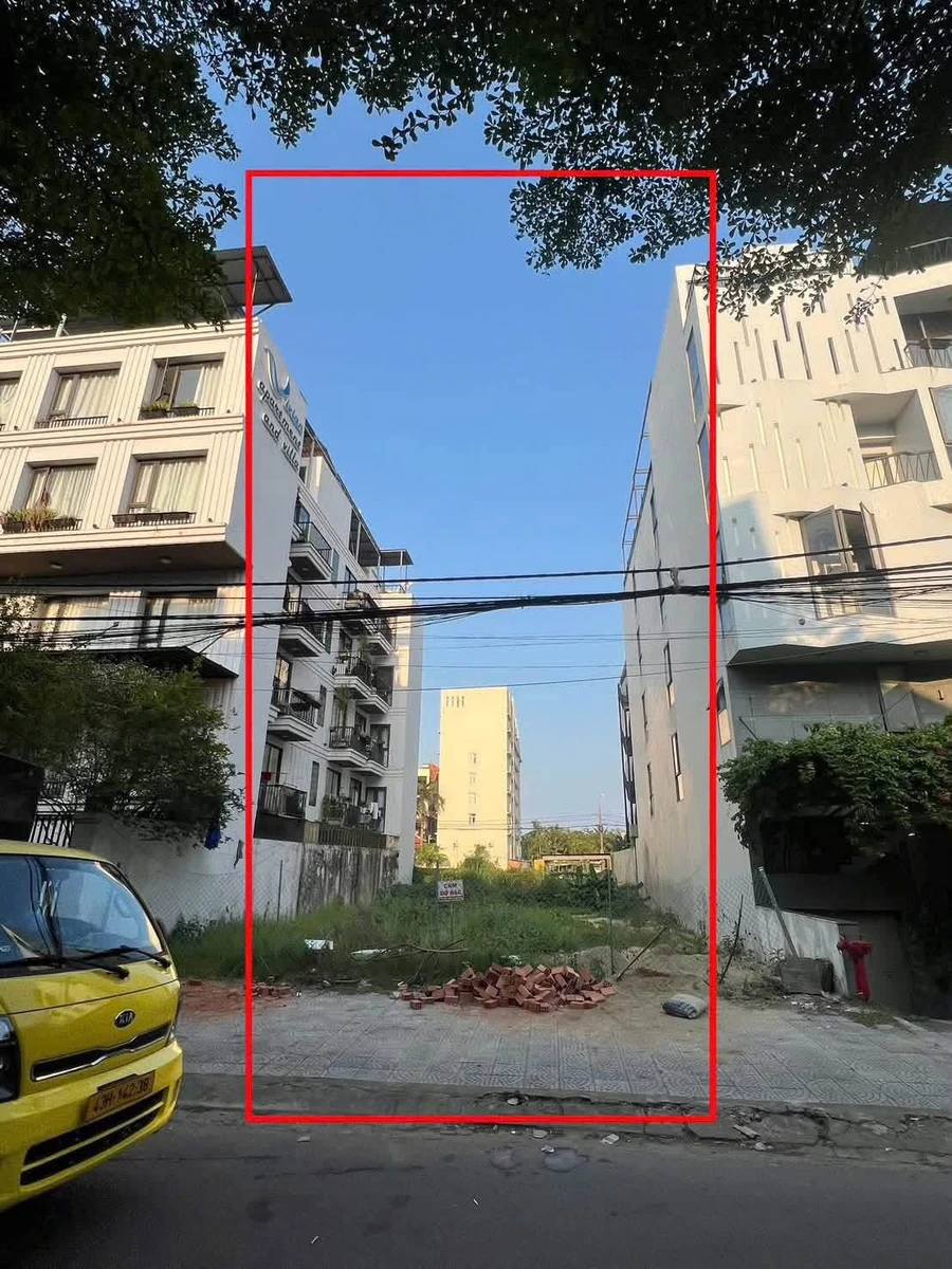 Bán lô đất 292m2 Lê Mạnh Trinh, Sơn Trà - Ảnh thu nhỏ 2