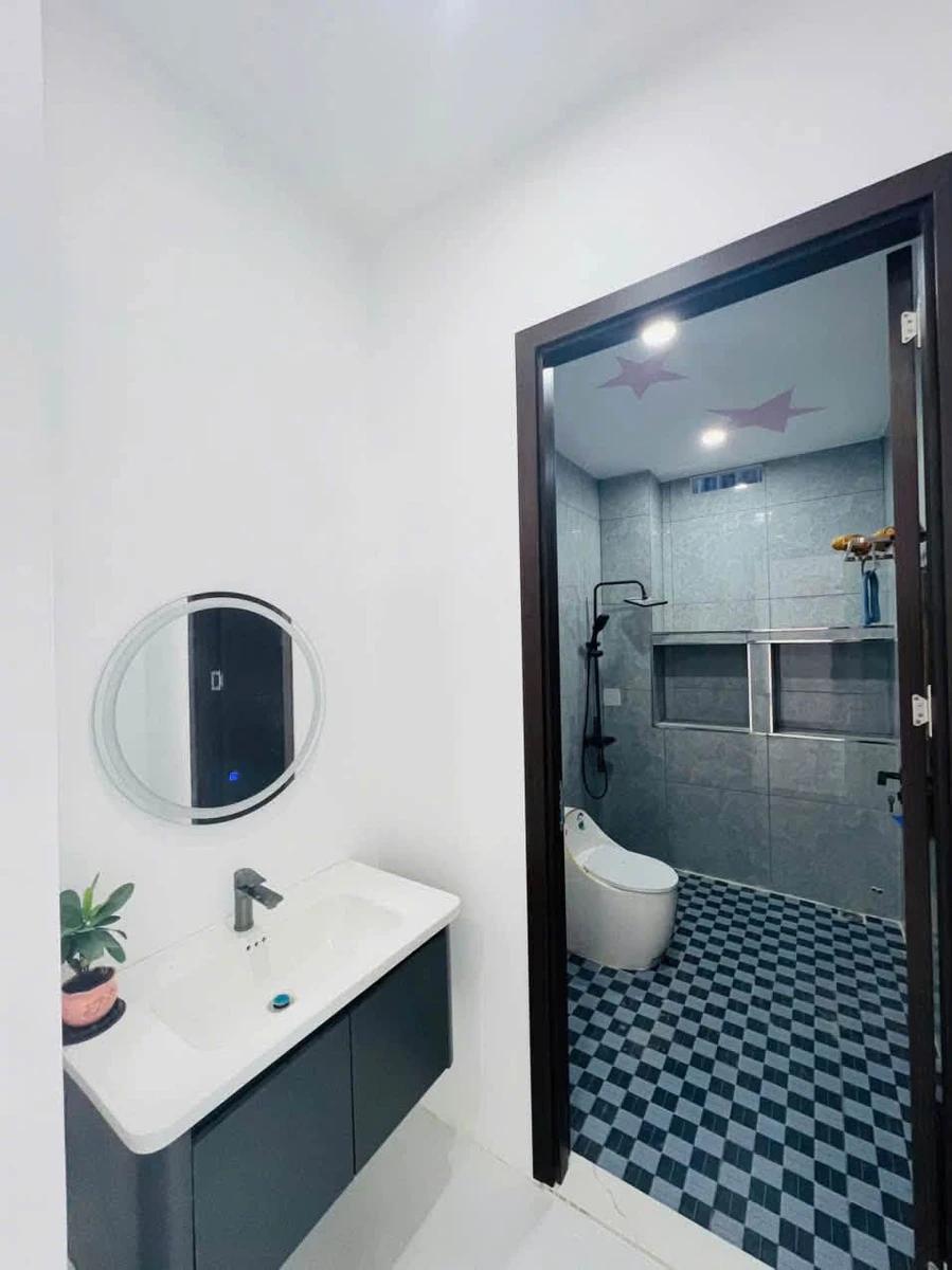 Nhà xây mới 105m2, 2PN, khu Ga Phan Thiết, 2,1 tỷ - Ảnh thu nhỏ 4