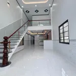 Bán nhà gác lửng góc 2 mặt tiền 115m² 3PN gần Chợ Giang Điền 1,7 tỷ - Ảnh thu nhỏ 1