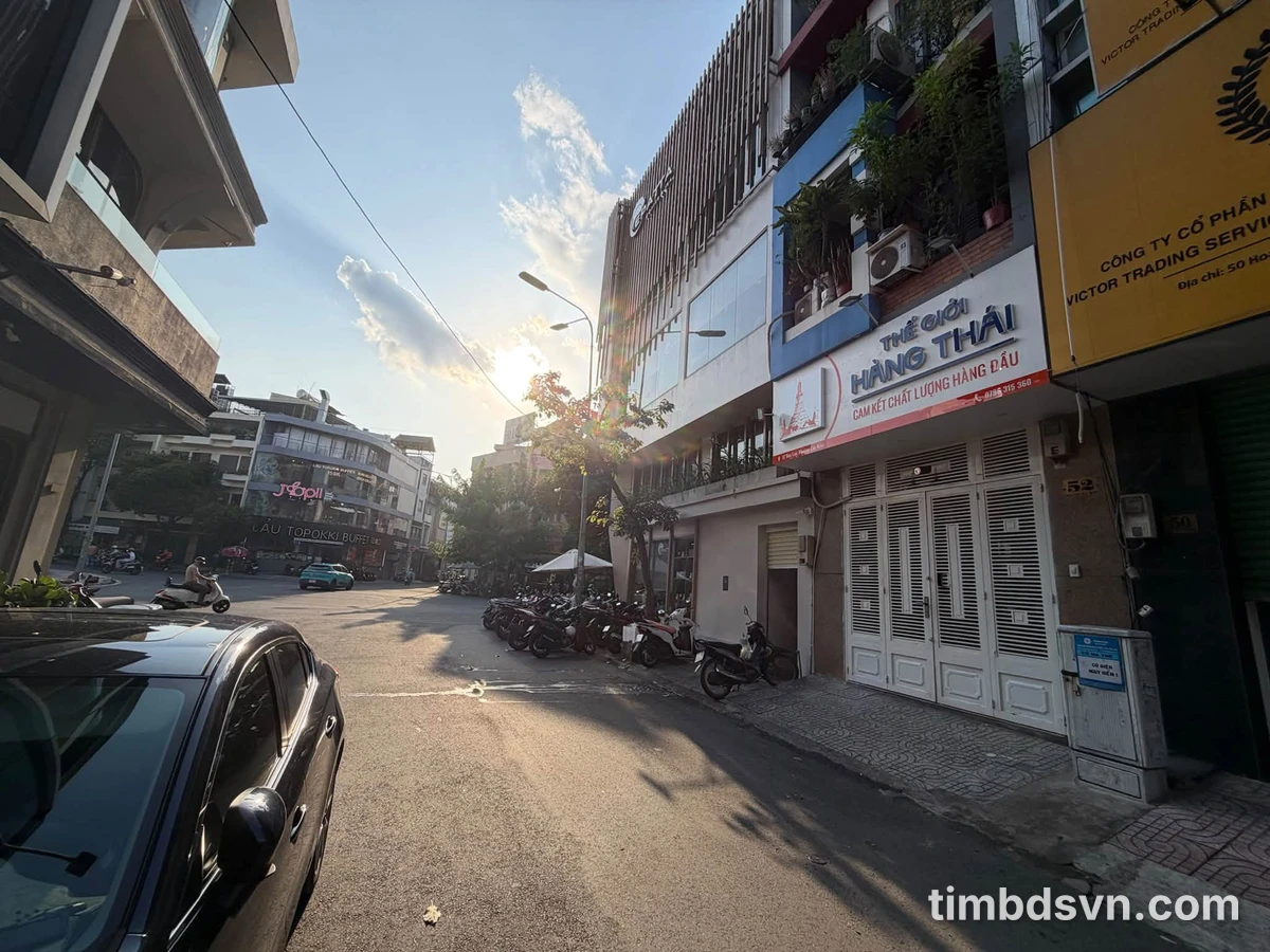 Cho thuê nhà mặt tiền Hoa Lan, Phú Nhuận, 64m², 3 triệu/tháng - Ảnh thu nhỏ 2