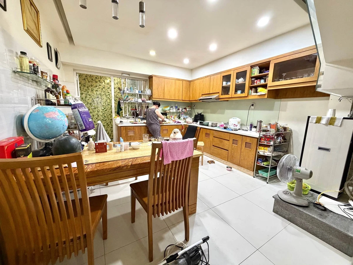Bán nhà mặt tiền view sông Bình Thạnh 64m² 5 tầng 5 phòng ngủ - Ảnh thu nhỏ 5