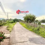 Bán đất vườn 330m² view kênh Bạch Ngưu, lộ ô tô - Ảnh thu nhỏ 1
