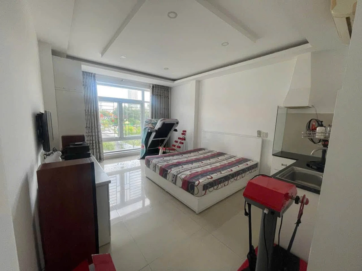 Bán nhà hẻm 4 tầng 124m² Nha Trang 9 tỷ 3 - Ảnh thu nhỏ 4
