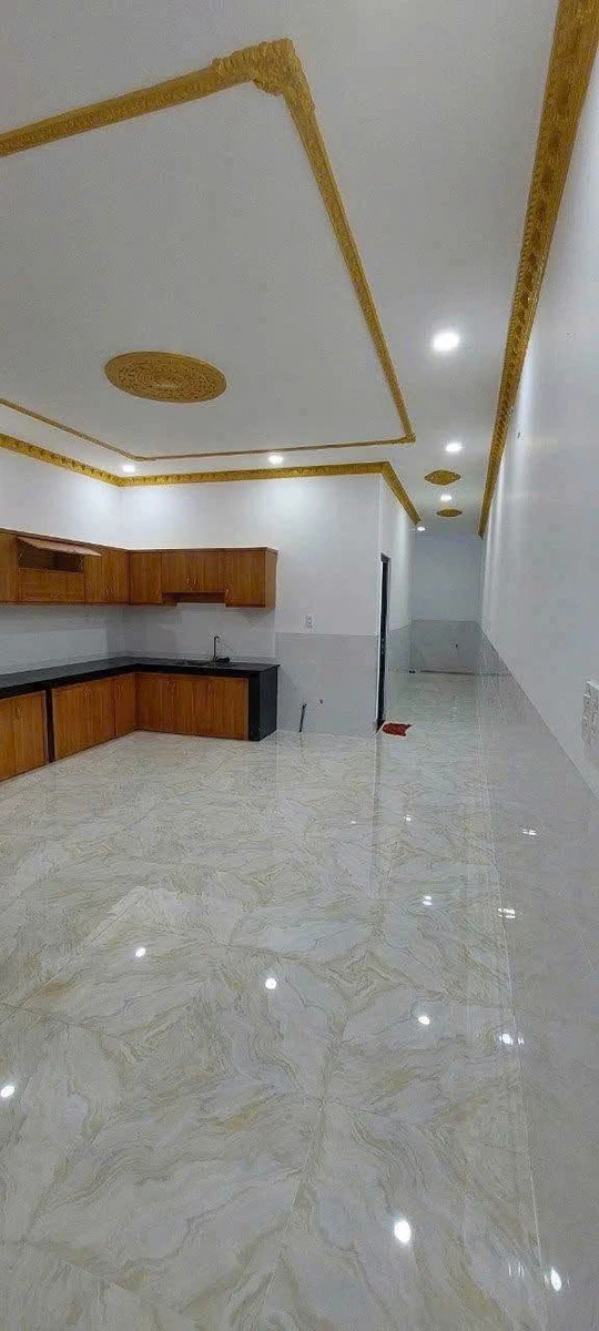 Bán nhà 1 trệt 1 lửng 125m² 3 phòng ngủ Bình Tân - Ảnh thu nhỏ 3