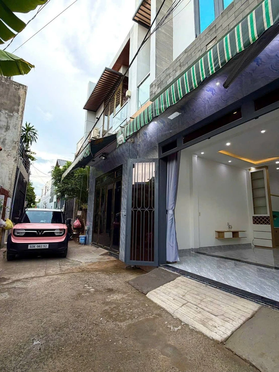 Bán nhà 1 trệt 1 lầu 75m² Trảng Dài, Đồng Nai 3,19 tỷ - Ảnh thu nhỏ 3