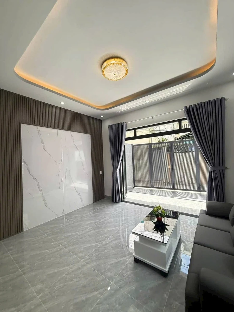 Bán nhà 3 phòng ngủ 60m2 đường Mạc Đĩnh Chi, Vũng Tàu - Ảnh thu nhỏ 4