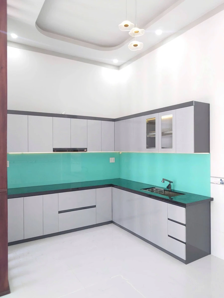 Bán nhà mới 2 phòng ngủ 110m² Tân Xuân giá 1 tỷ 8 - Ảnh thu nhỏ 3