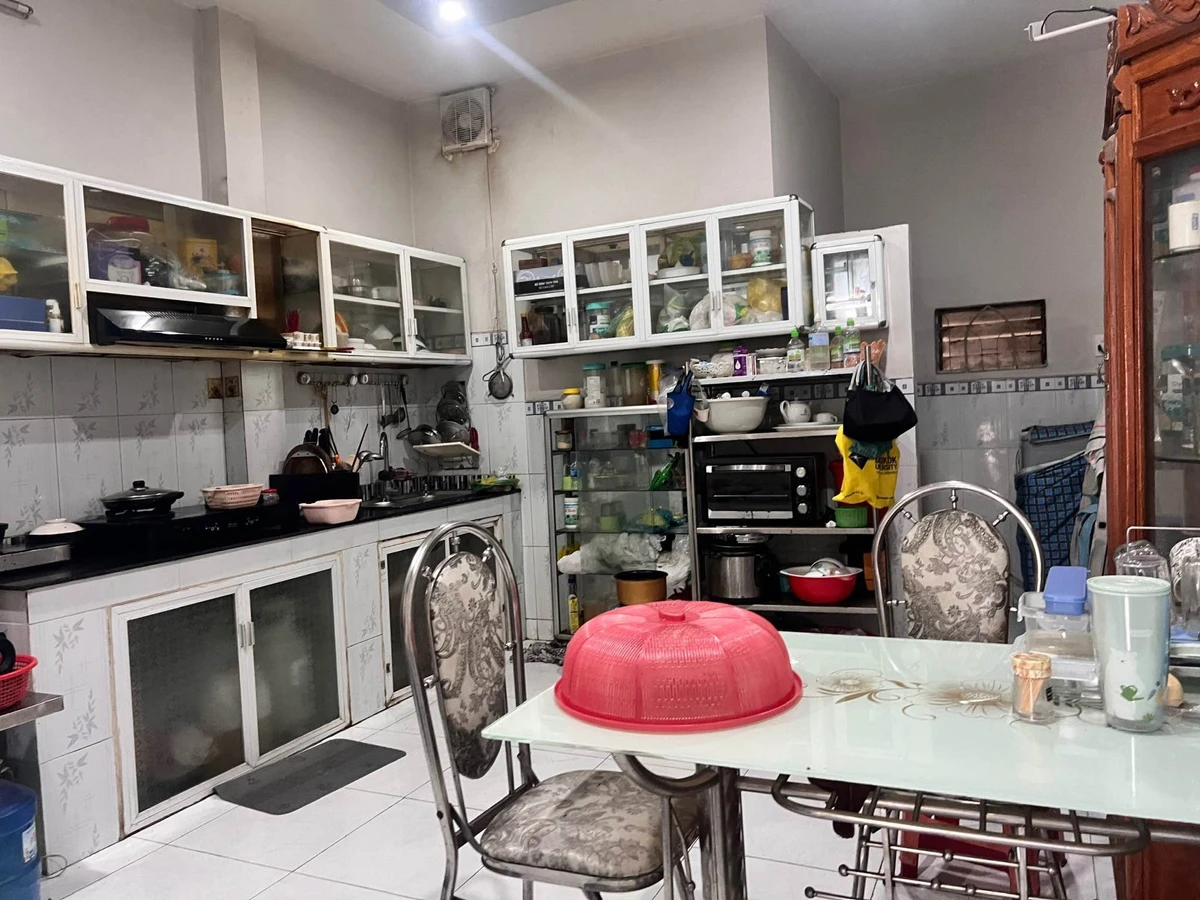 Bán nhà hẻm xe hơi 4x13m, 2 tầng, 3 phòng ngủ đường Trương Thị Hoa, Quận 12 - Ảnh thu nhỏ 3