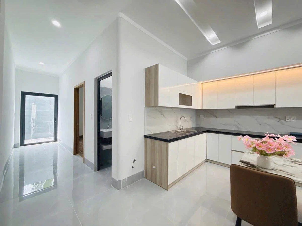 Bán nhà 1 trệt 1 lầu 112.8m² Trảng Dài 2 tỷ 950 triệu - Ảnh thu nhỏ 5