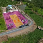 Bán đất mặt tiền sông Vàm Cỏ Đông 750m2, có 150m2 thổ cư, xã Thạnh Hòa - Ảnh thu nhỏ 2