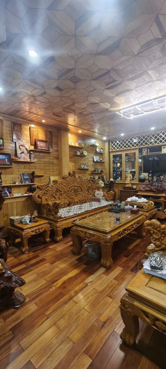 Bán nhà và kho mặt tiền Đà Lạt 775,7m², 4PN, 64 tỷ - Ảnh thu nhỏ 5