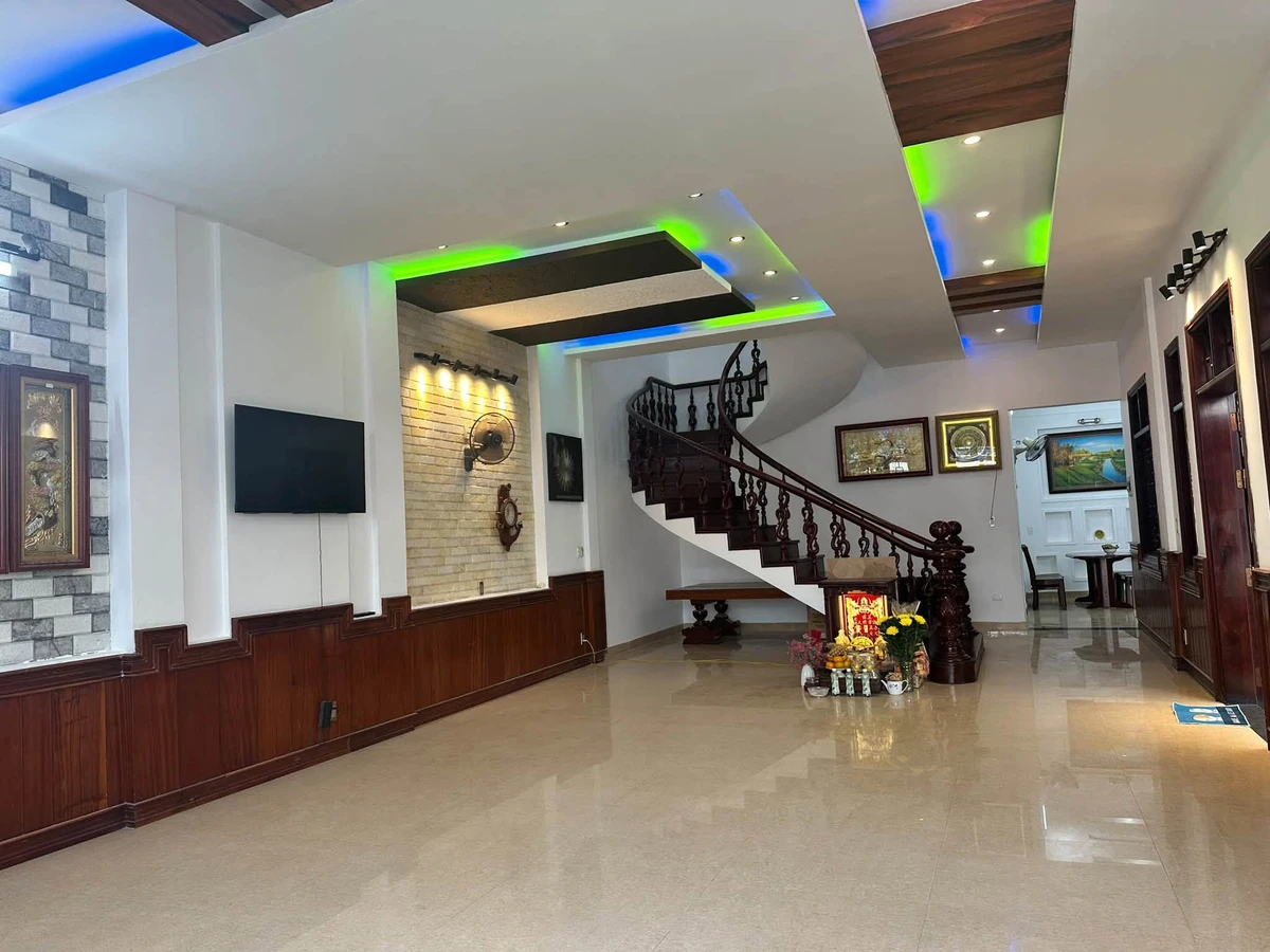 Bán nhà mặt tiền 198m² Thanh Khê, Đà Nẵng 16 tỷ - Ảnh thu nhỏ 3