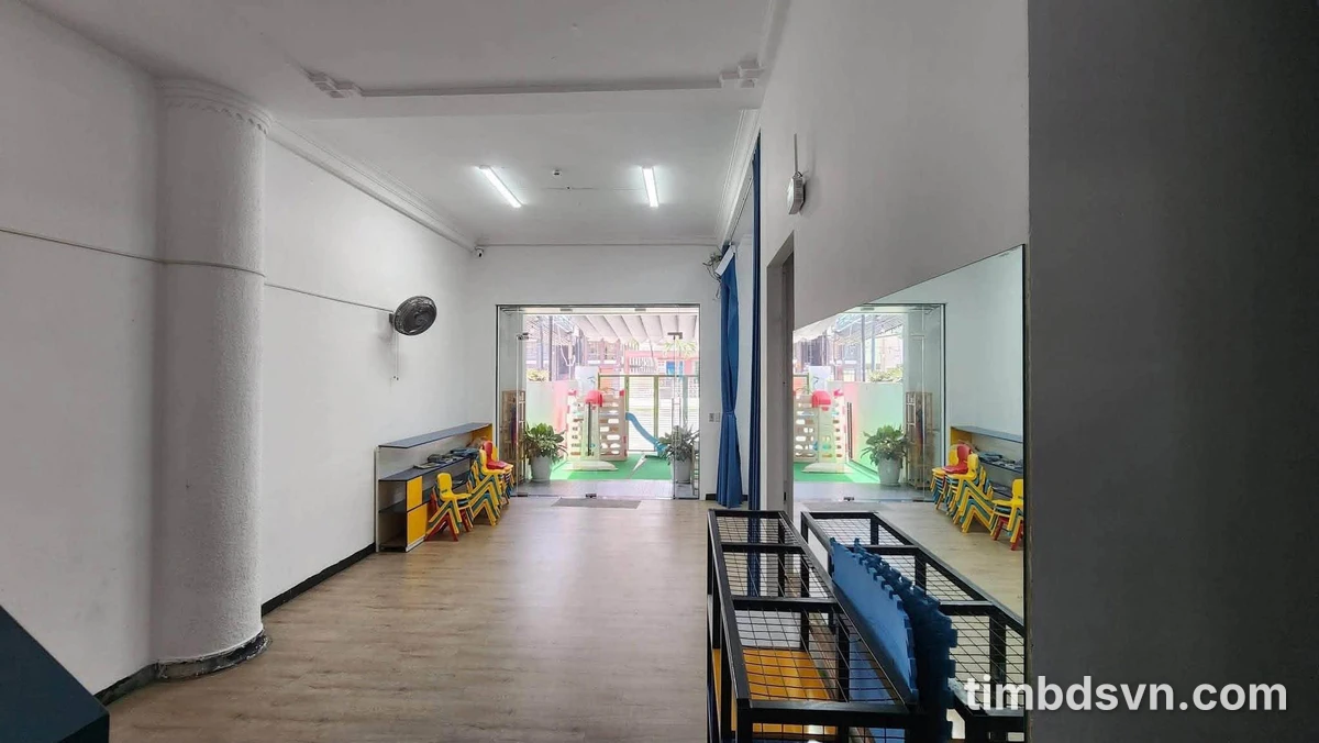 Cho thuê nhà 2 tầng 200m² Xô Viết Nghệ Tĩnh, 30 triệu/tháng - Ảnh thu nhỏ 2